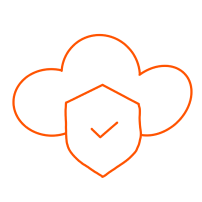 icon cloud computing