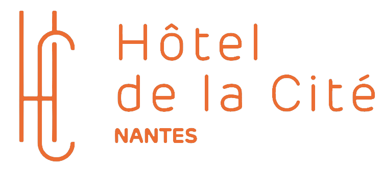 Logo Hôtel de la Cité Nantes