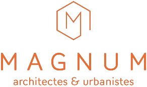Logo Magnum Architectes