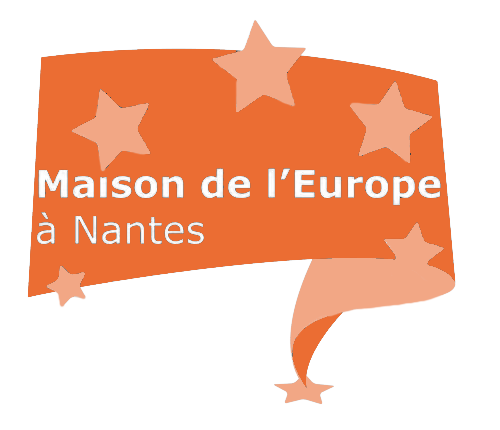 Logo Maison de l'Europe à Nantes