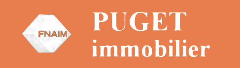 Logo PUGET Immobilier